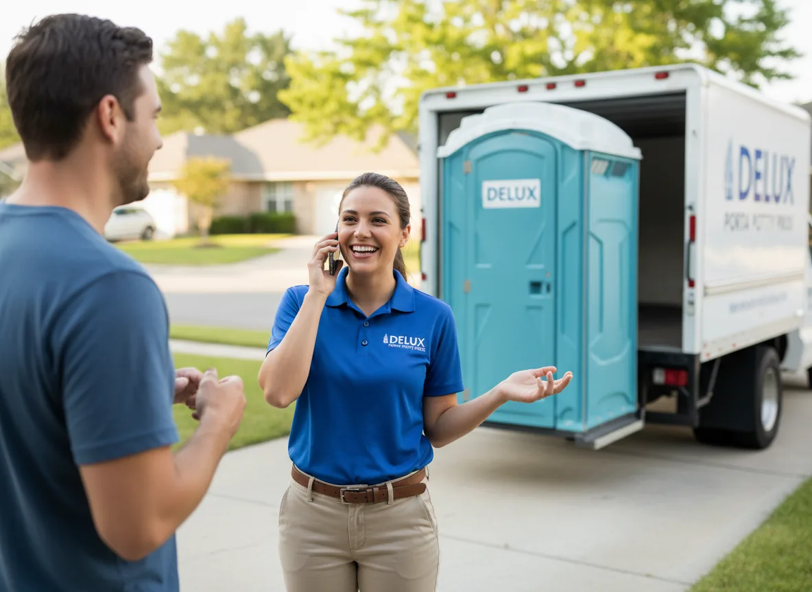 Long-Term Portable Toilet Rental Irvington, AL FAQs